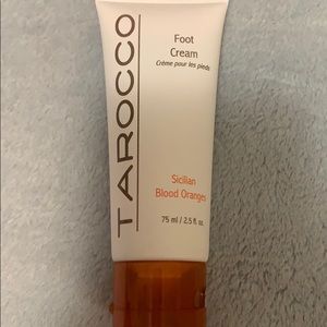 Tarocco Foot Cream
